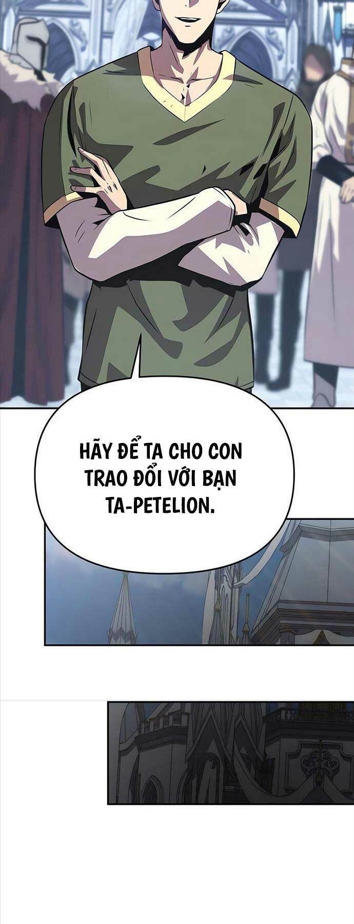 Vua Hiệp Sĩ Đã Trở Lại Với Một Vị Thần - Chapter 36 - Page 46