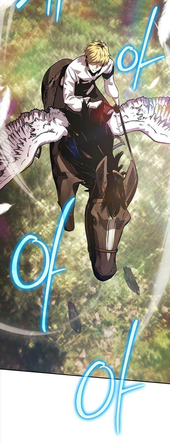 Vua Hiệp Sĩ Đã Trở Lại Với Một Vị Thần - Chapter 36 - Page 49