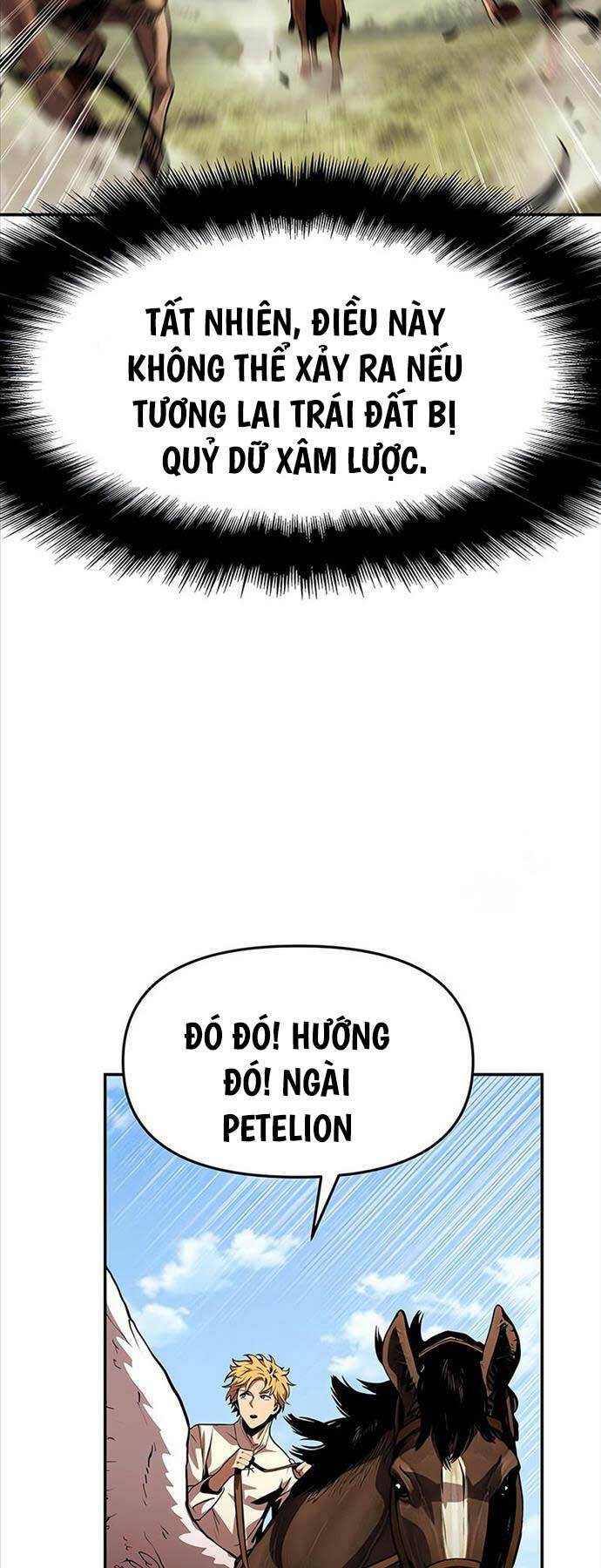 Vua Hiệp Sĩ Đã Trở Lại Với Một Vị Thần - Chapter 36 - Page 52