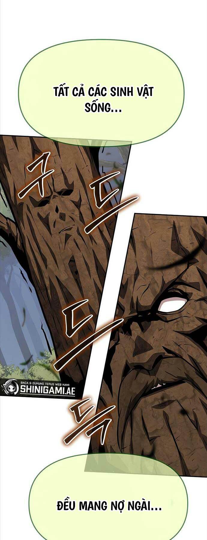 Vua Hiệp Sĩ Đã Trở Lại Với Một Vị Thần - Chapter 36 - Page 60