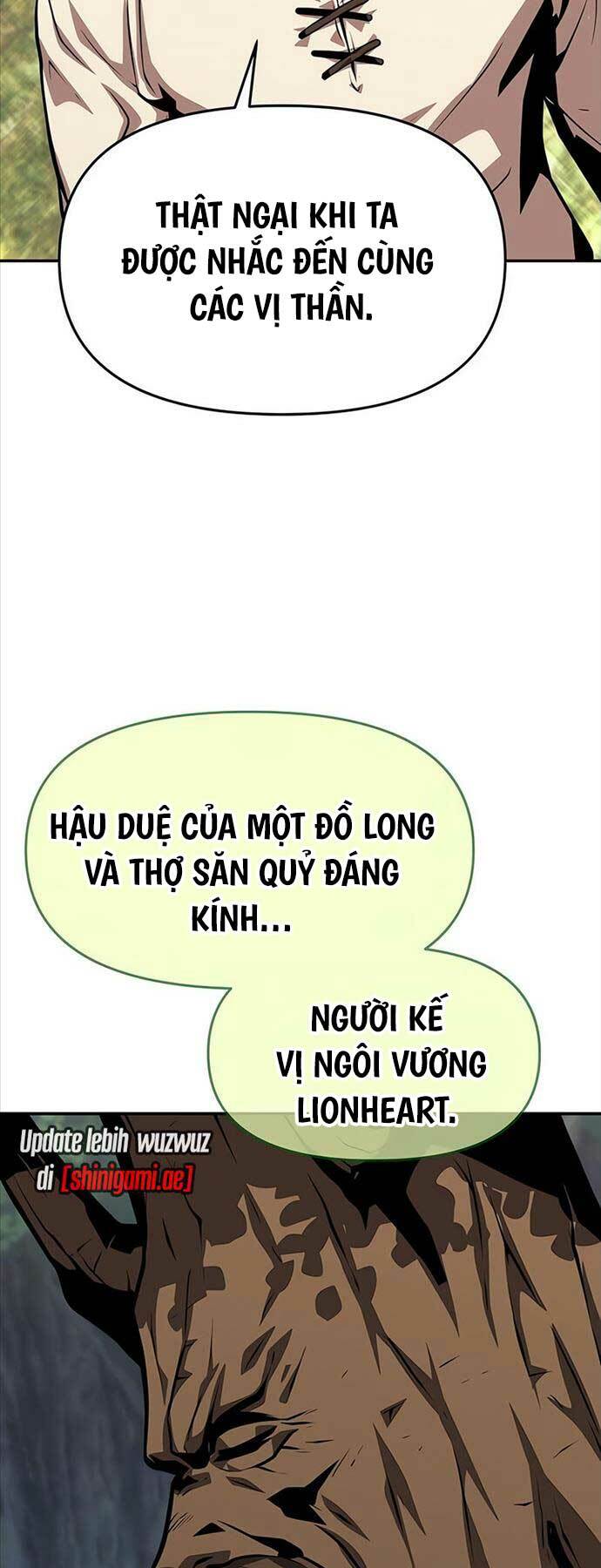 Vua Hiệp Sĩ Đã Trở Lại Với Một Vị Thần - Chapter 36 - Page 63