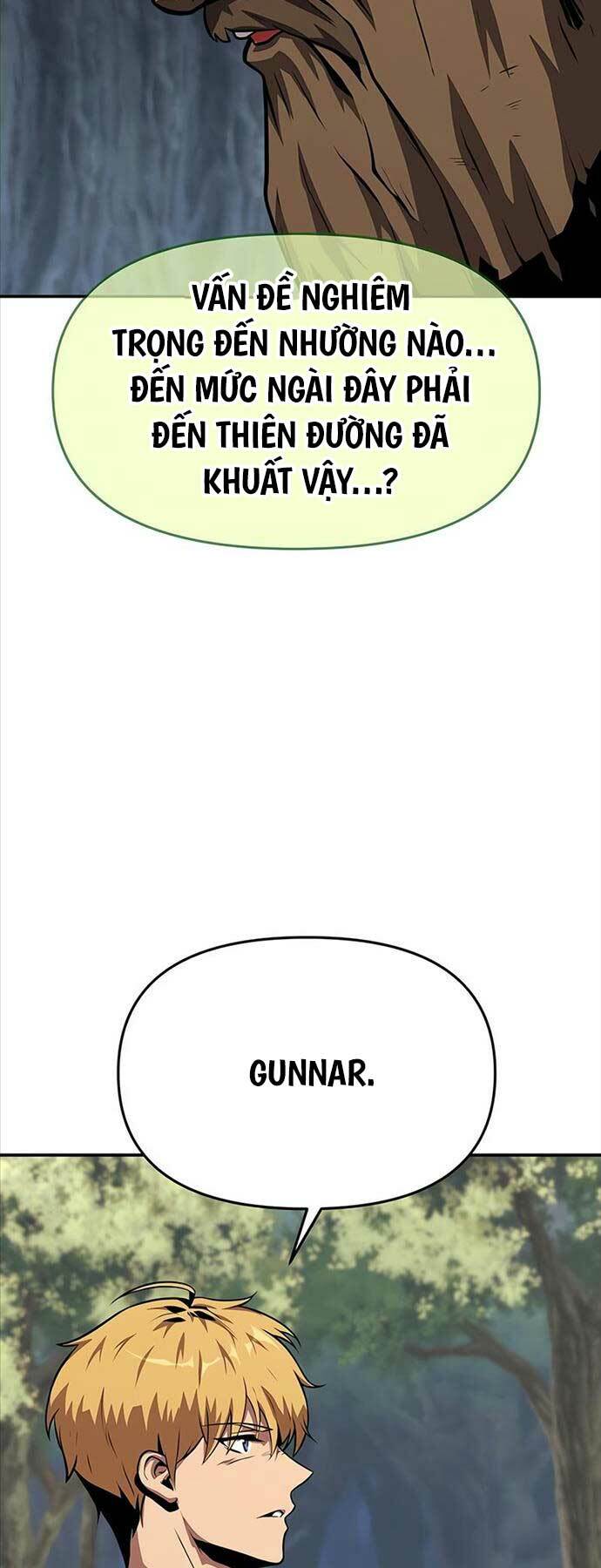 Vua Hiệp Sĩ Đã Trở Lại Với Một Vị Thần - Chapter 36 - Page 64