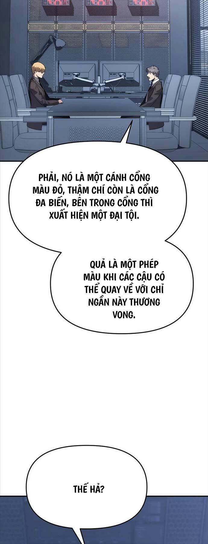Vua Hiệp Sĩ Đã Trở Lại Với Một Vị Thần - Chapter 36 - Page 7