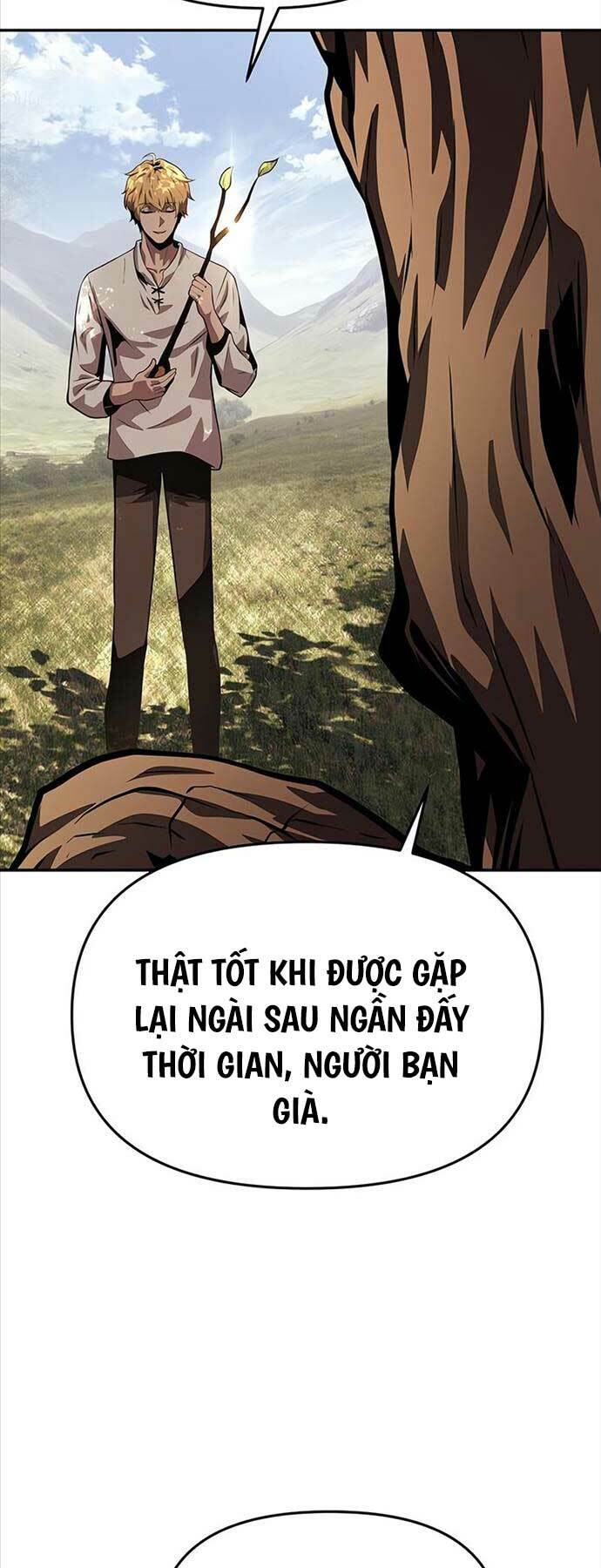 Vua Hiệp Sĩ Đã Trở Lại Với Một Vị Thần - Chapter 36 - Page 81