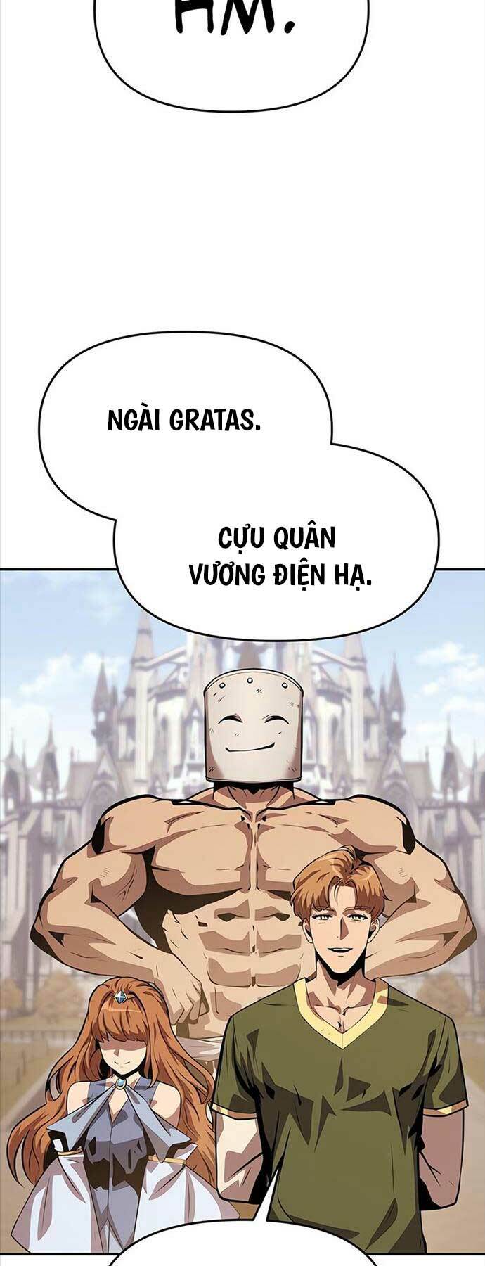 Vua Hiệp Sĩ Đã Trở Lại Với Một Vị Thần - Chapter 36 - Page 86