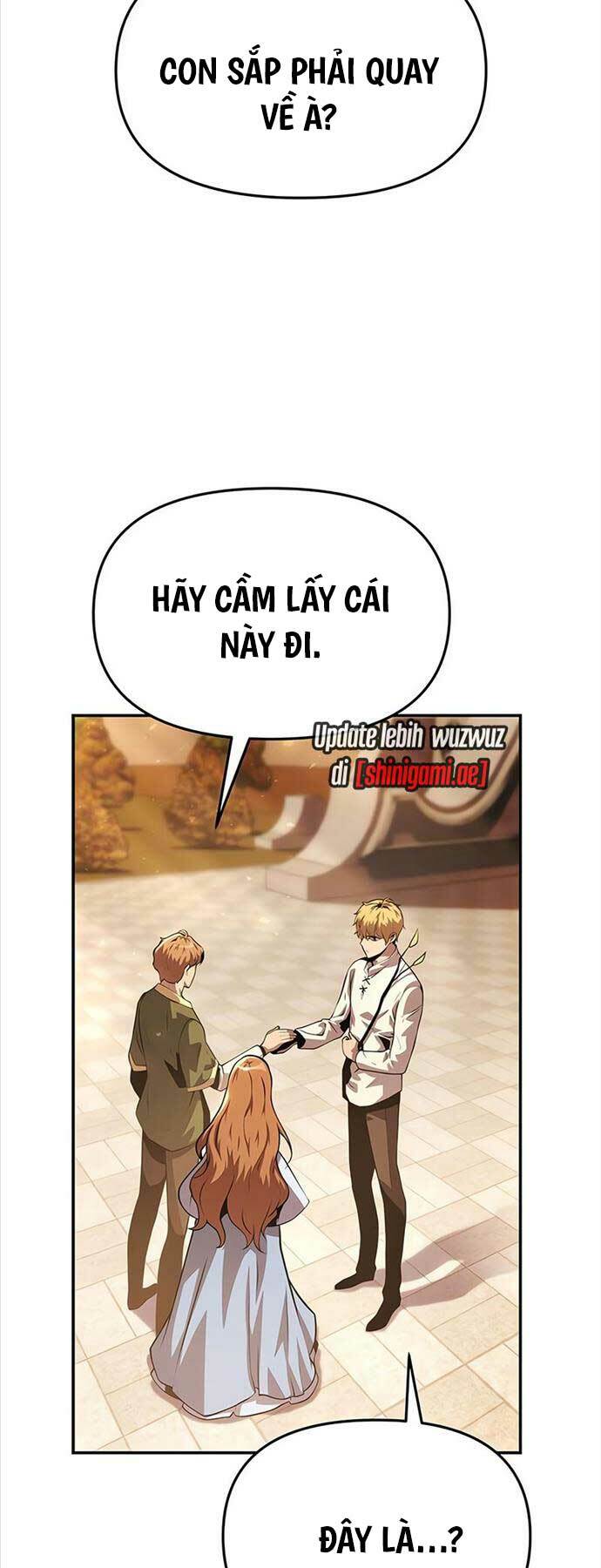 Vua Hiệp Sĩ Đã Trở Lại Với Một Vị Thần - Chapter 36 - Page 87