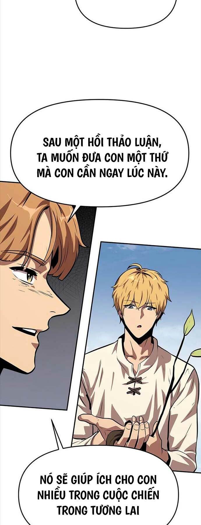 Vua Hiệp Sĩ Đã Trở Lại Với Một Vị Thần - Chapter 36 - Page 88