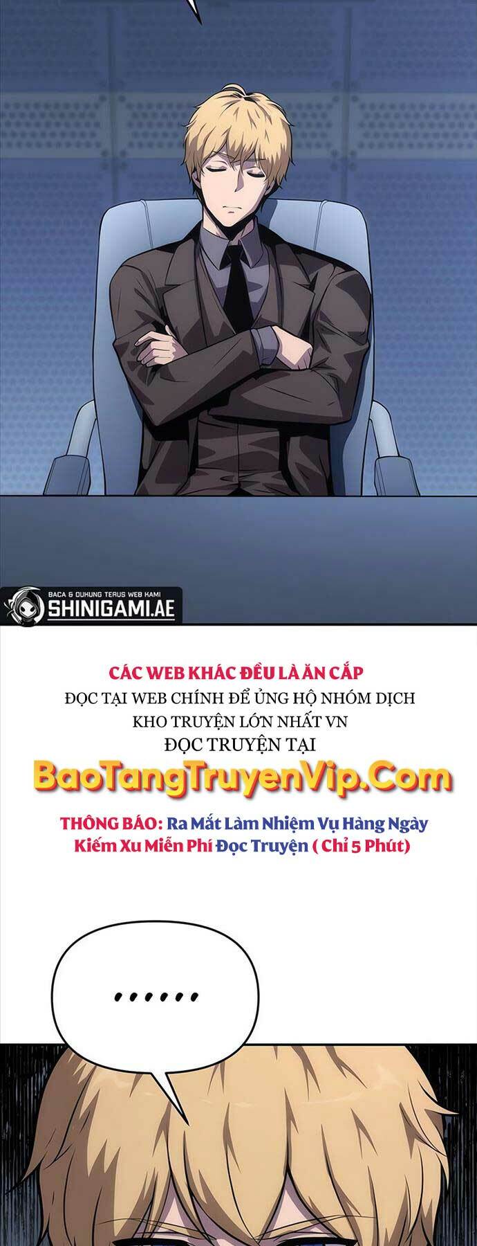 Vua Hiệp Sĩ Đã Trở Lại Với Một Vị Thần - Chapter 36 - Page 8