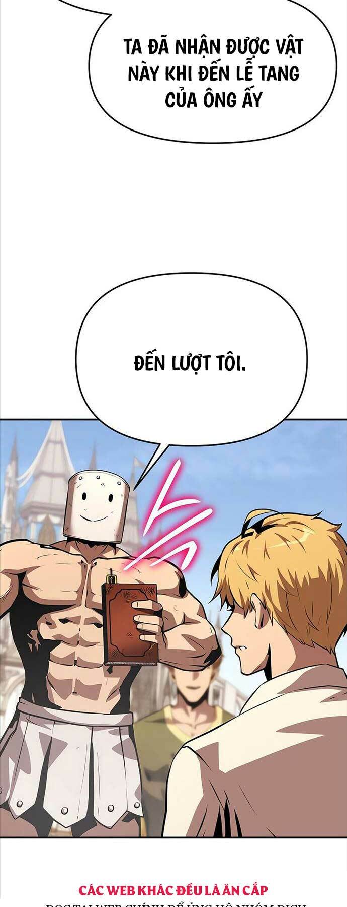 Vua Hiệp Sĩ Đã Trở Lại Với Một Vị Thần - Chapter 36 - Page 90