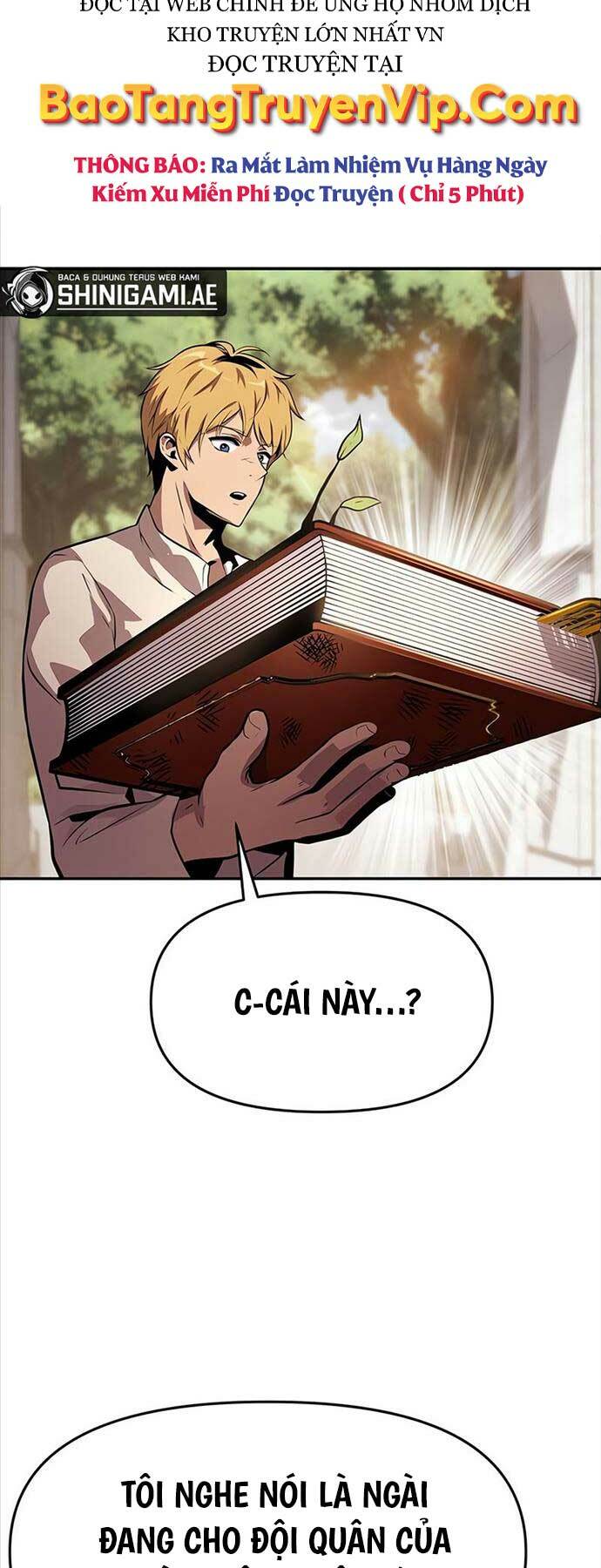 Vua Hiệp Sĩ Đã Trở Lại Với Một Vị Thần - Chapter 36 - Page 91