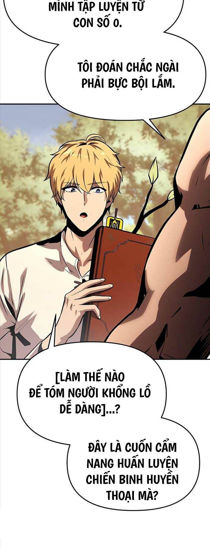 Vua Hiệp Sĩ Đã Trở Lại Với Một Vị Thần - Chapter 36 - Page 92