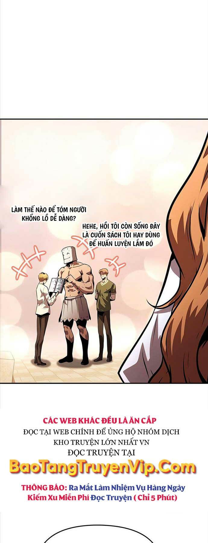 Vua Hiệp Sĩ Đã Trở Lại Với Một Vị Thần - Chapter 36 - Page 93