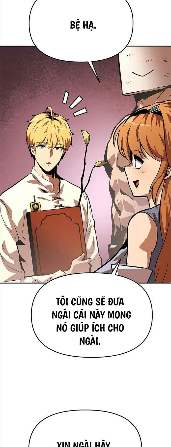 Vua Hiệp Sĩ Đã Trở Lại Với Một Vị Thần - Chapter 36 - Page 94