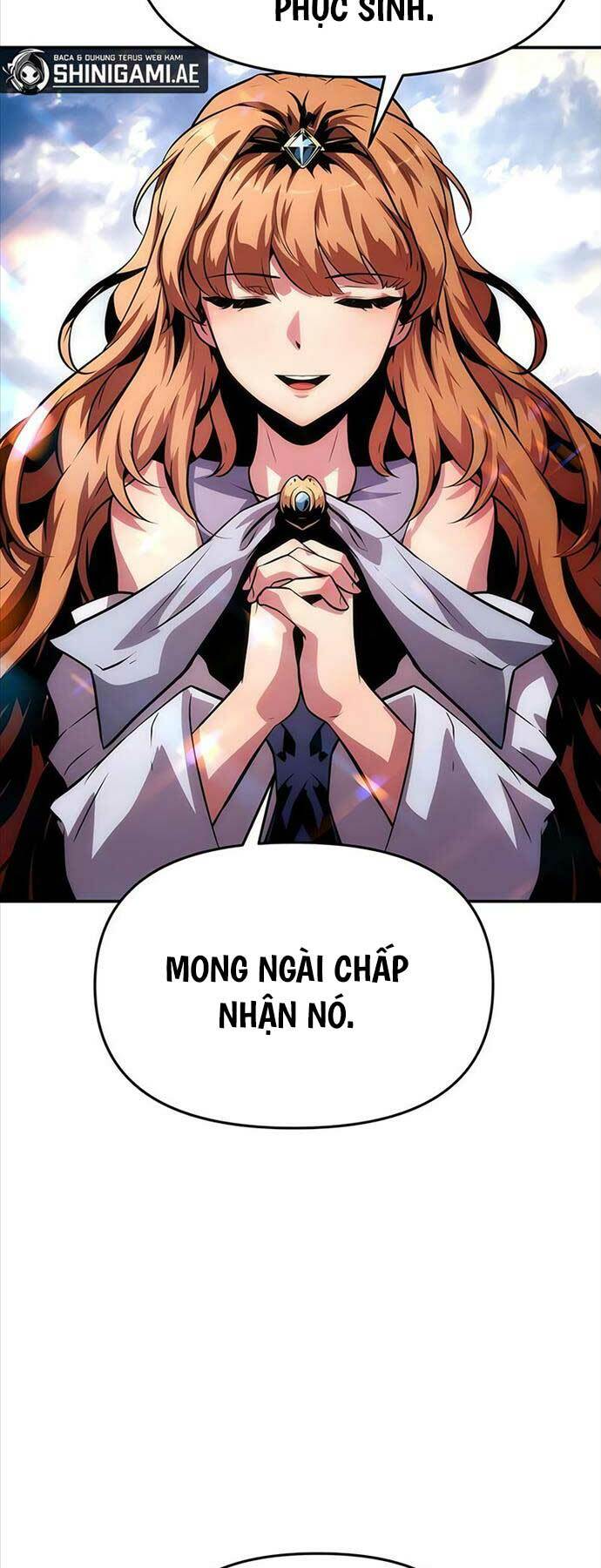 Vua Hiệp Sĩ Đã Trở Lại Với Một Vị Thần - Chapter 36 - Page 97