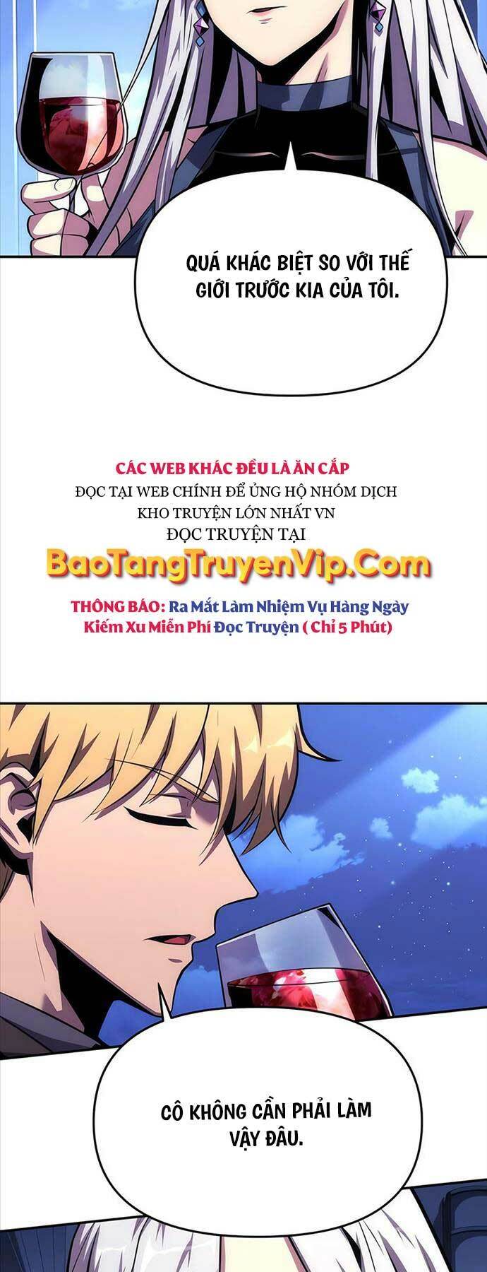 Vua Hiệp Sĩ Đã Trở Lại Với Một Vị Thần - Chapter 37 - Page 10