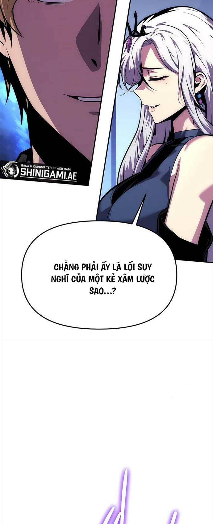 Vua Hiệp Sĩ Đã Trở Lại Với Một Vị Thần - Chapter 37 - Page 13