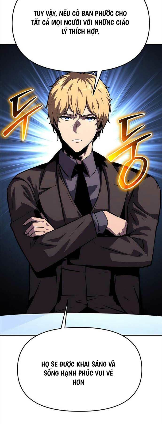 Vua Hiệp Sĩ Đã Trở Lại Với Một Vị Thần - Chapter 37 - Page 16