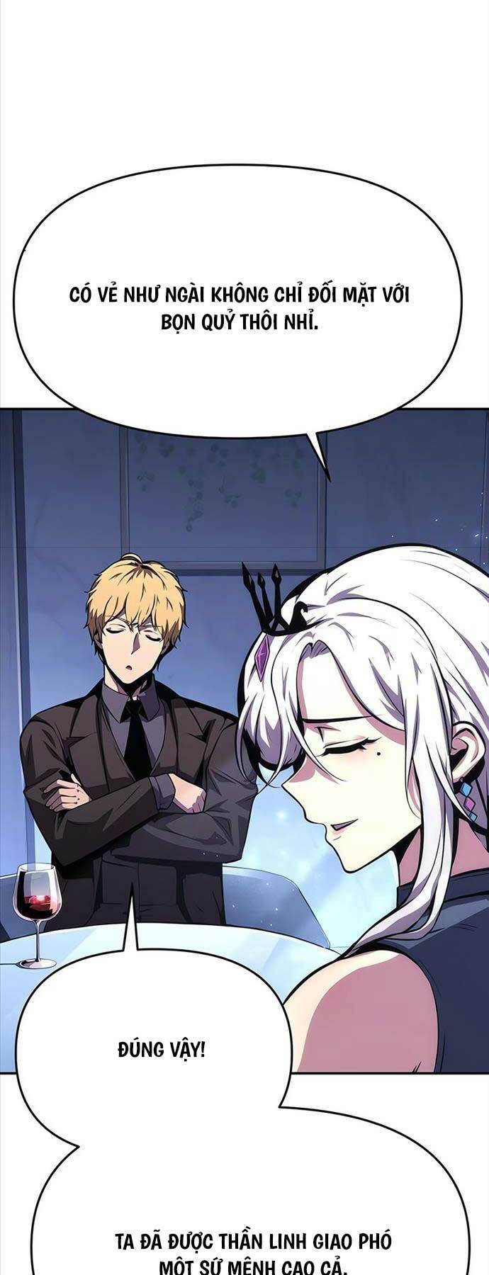 Vua Hiệp Sĩ Đã Trở Lại Với Một Vị Thần - Chapter 37 - Page 18