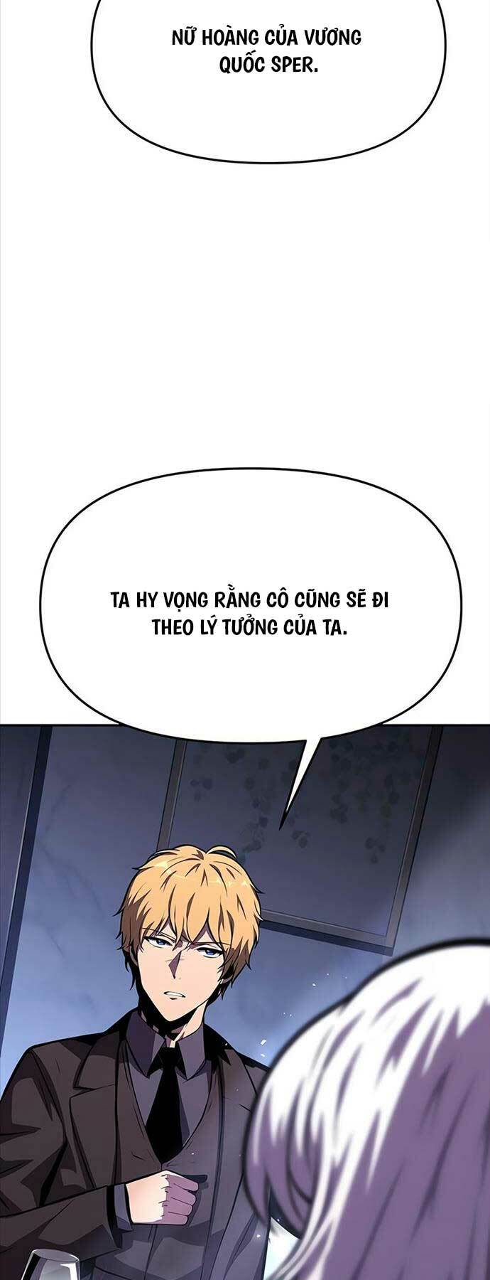 Vua Hiệp Sĩ Đã Trở Lại Với Một Vị Thần - Chapter 37 - Page 20