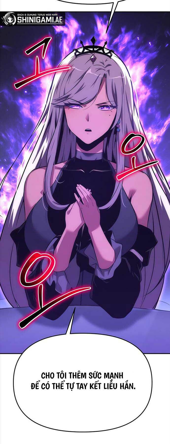 Vua Hiệp Sĩ Đã Trở Lại Với Một Vị Thần - Chapter 37 - Page 25