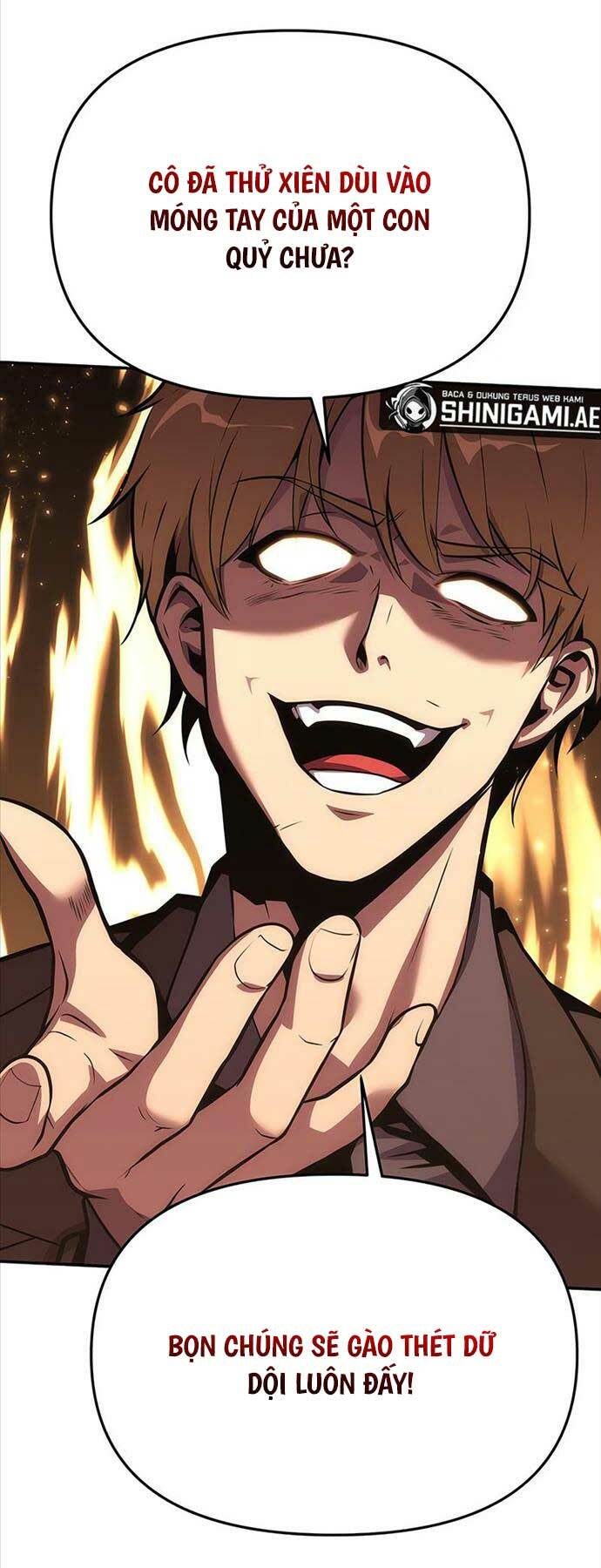 Vua Hiệp Sĩ Đã Trở Lại Với Một Vị Thần - Chapter 37 - Page 30