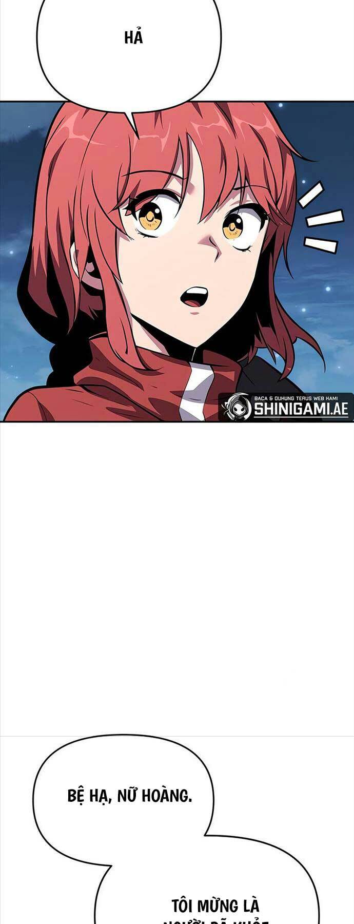 Vua Hiệp Sĩ Đã Trở Lại Với Một Vị Thần - Chapter 37 - Page 36