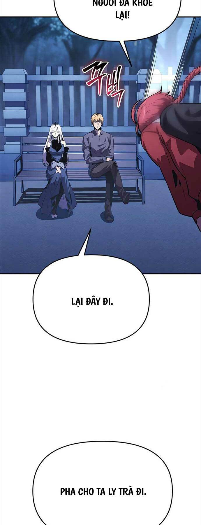 Vua Hiệp Sĩ Đã Trở Lại Với Một Vị Thần - Chapter 37 - Page 37