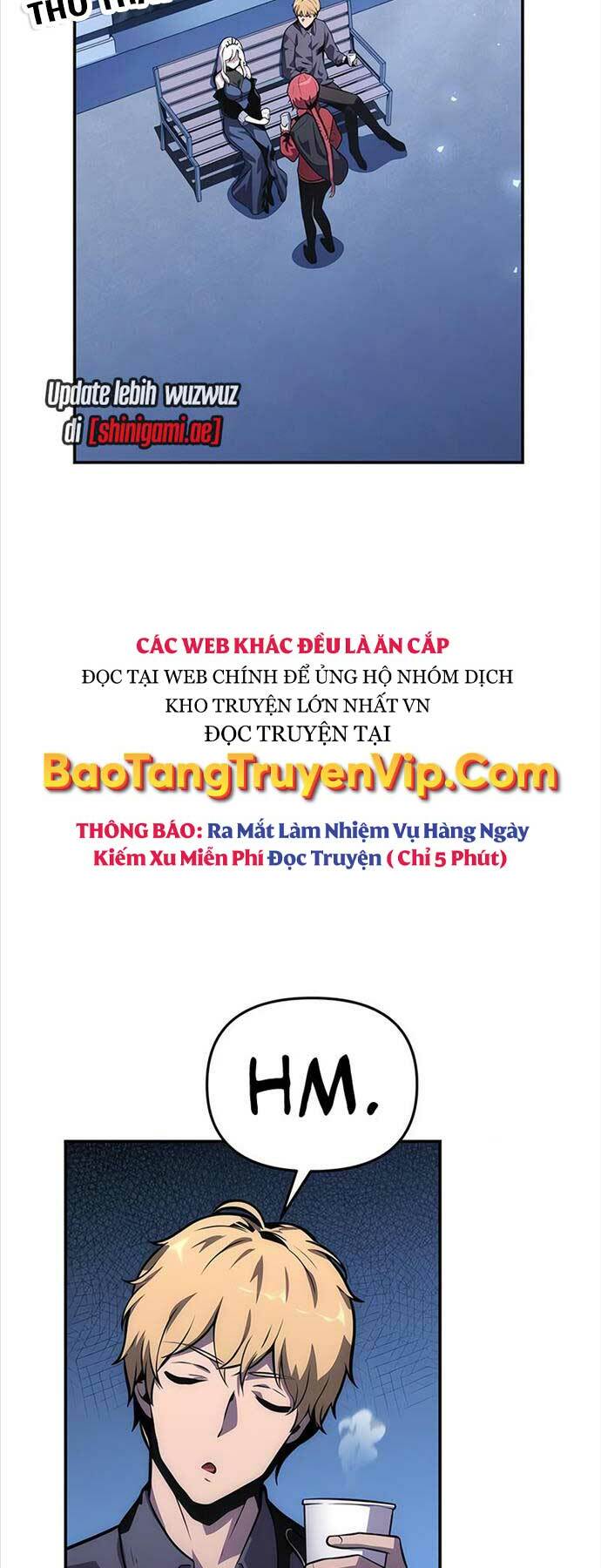 Vua Hiệp Sĩ Đã Trở Lại Với Một Vị Thần - Chapter 37 - Page 39