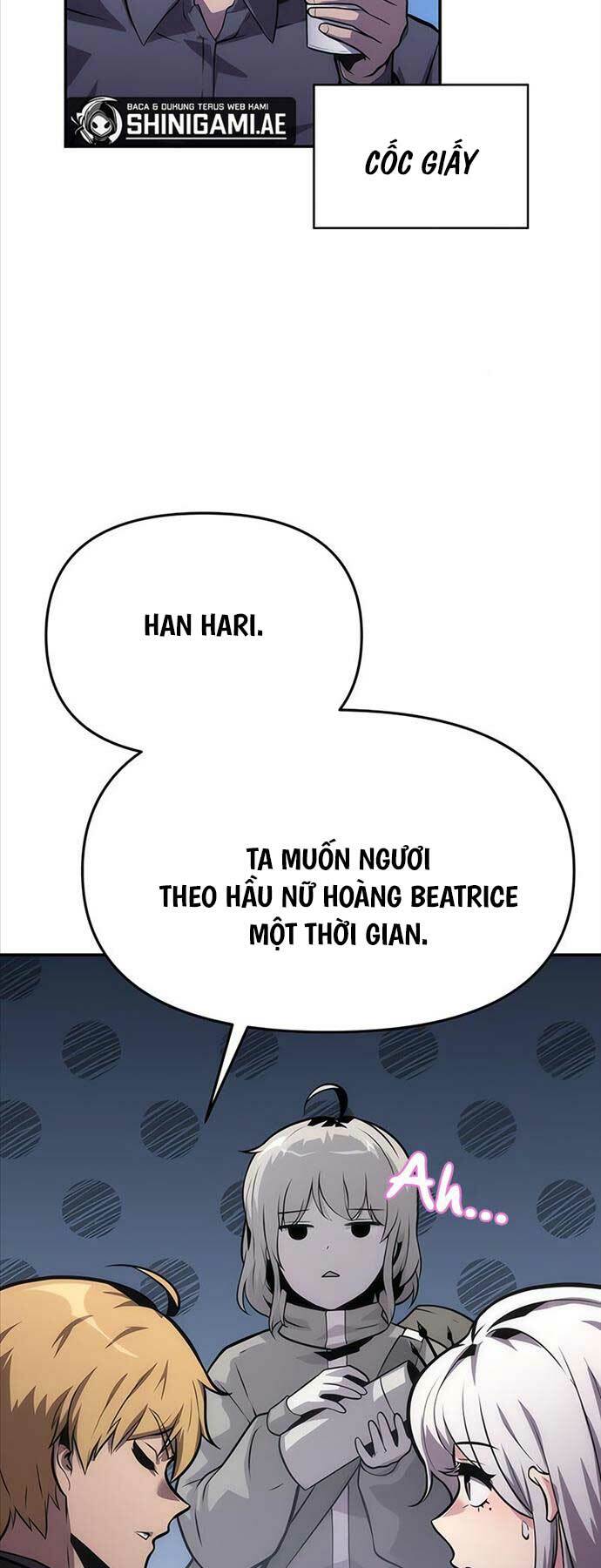 Vua Hiệp Sĩ Đã Trở Lại Với Một Vị Thần - Chapter 37 - Page 40