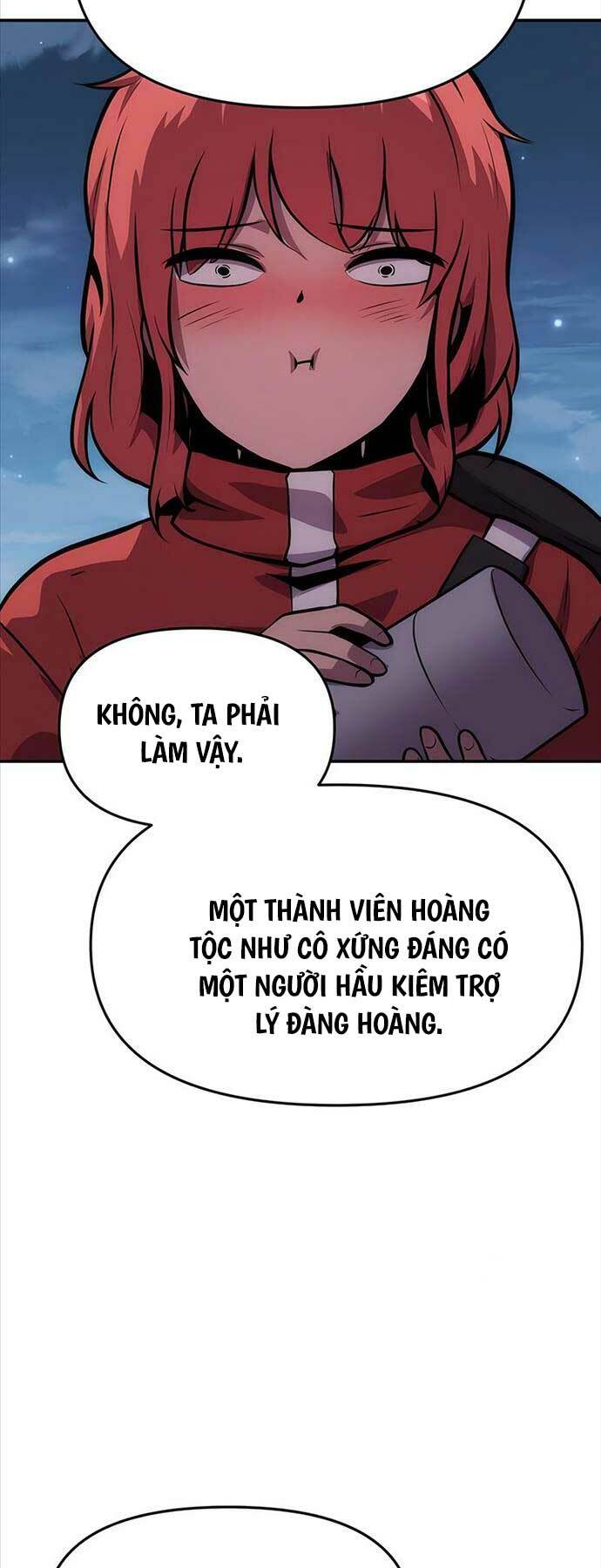 Vua Hiệp Sĩ Đã Trở Lại Với Một Vị Thần - Chapter 37 - Page 42