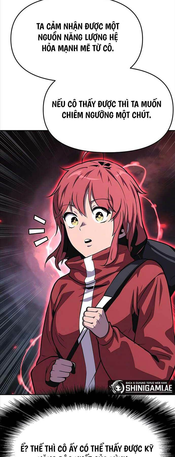 Vua Hiệp Sĩ Đã Trở Lại Với Một Vị Thần - Chapter 37 - Page 44