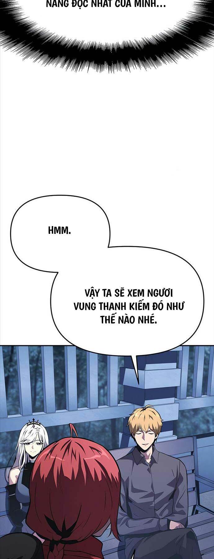 Vua Hiệp Sĩ Đã Trở Lại Với Một Vị Thần - Chapter 37 - Page 45