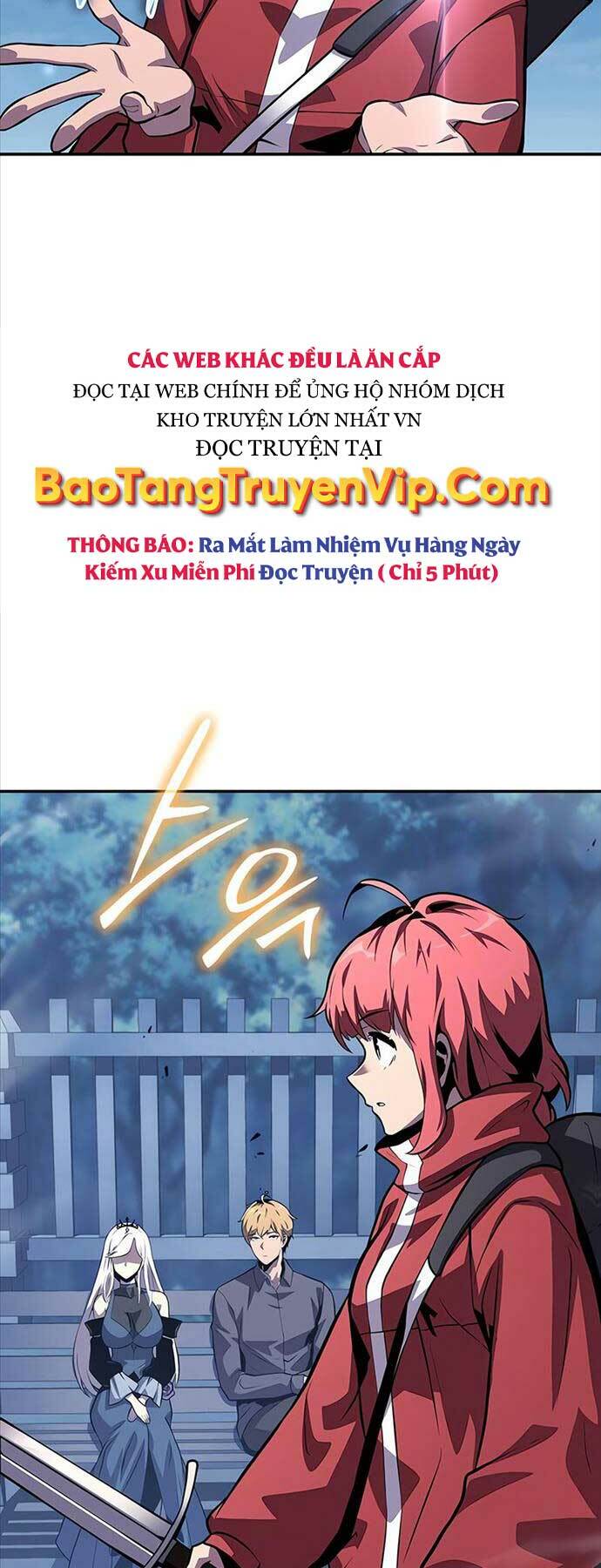 Vua Hiệp Sĩ Đã Trở Lại Với Một Vị Thần - Chapter 37 - Page 48