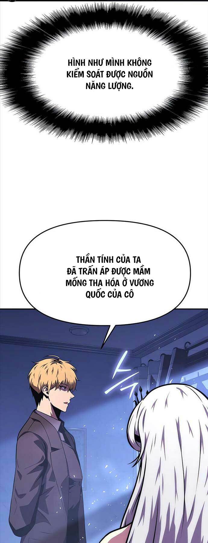 Vua Hiệp Sĩ Đã Trở Lại Với Một Vị Thần - Chapter 37 - Page 4