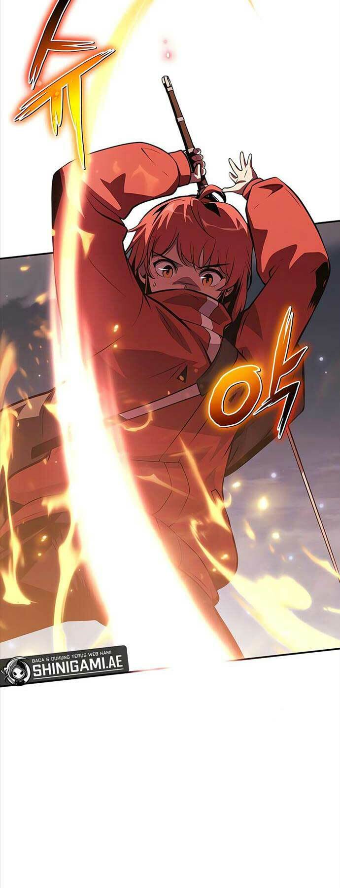 Vua Hiệp Sĩ Đã Trở Lại Với Một Vị Thần - Chapter 37 - Page 50