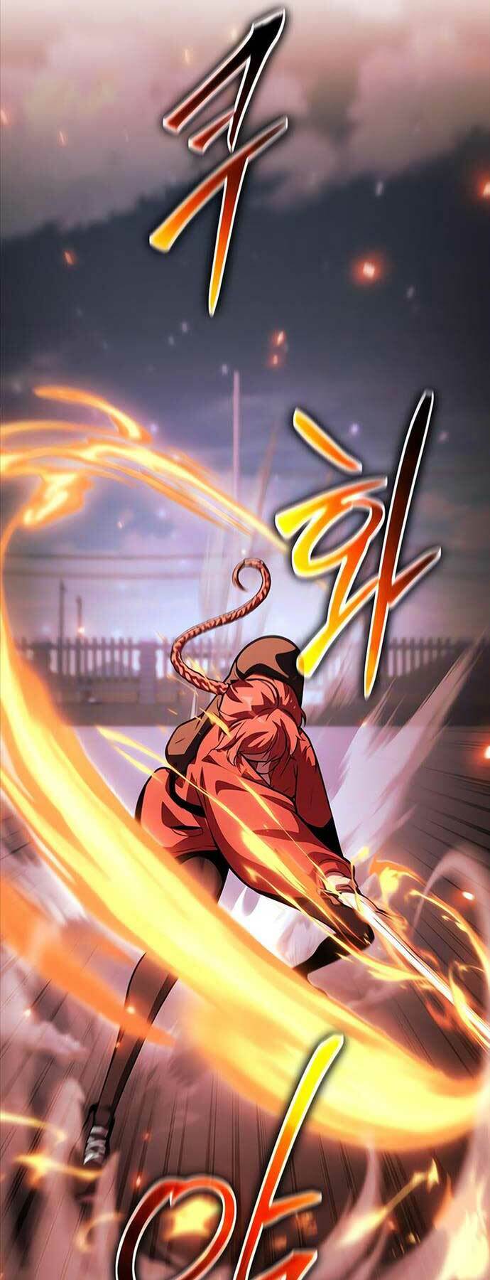 Vua Hiệp Sĩ Đã Trở Lại Với Một Vị Thần - Chapter 37 - Page 52