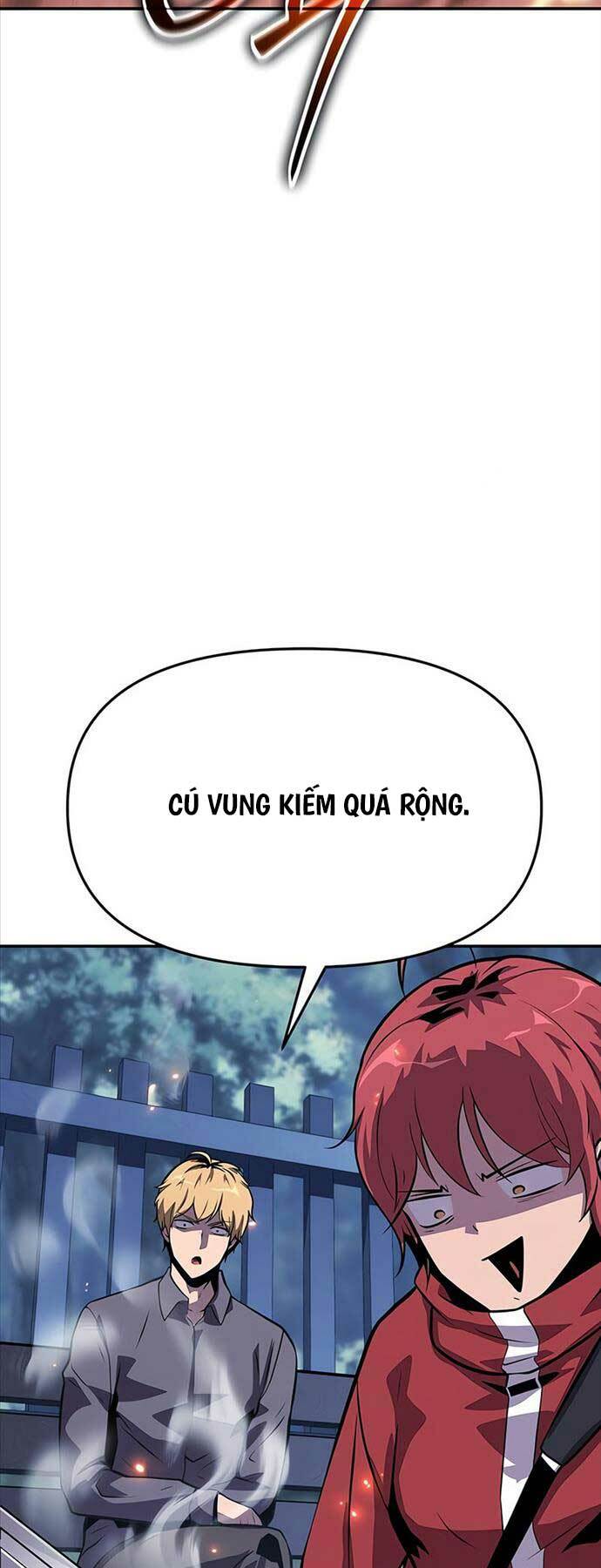 Vua Hiệp Sĩ Đã Trở Lại Với Một Vị Thần - Chapter 37 - Page 53