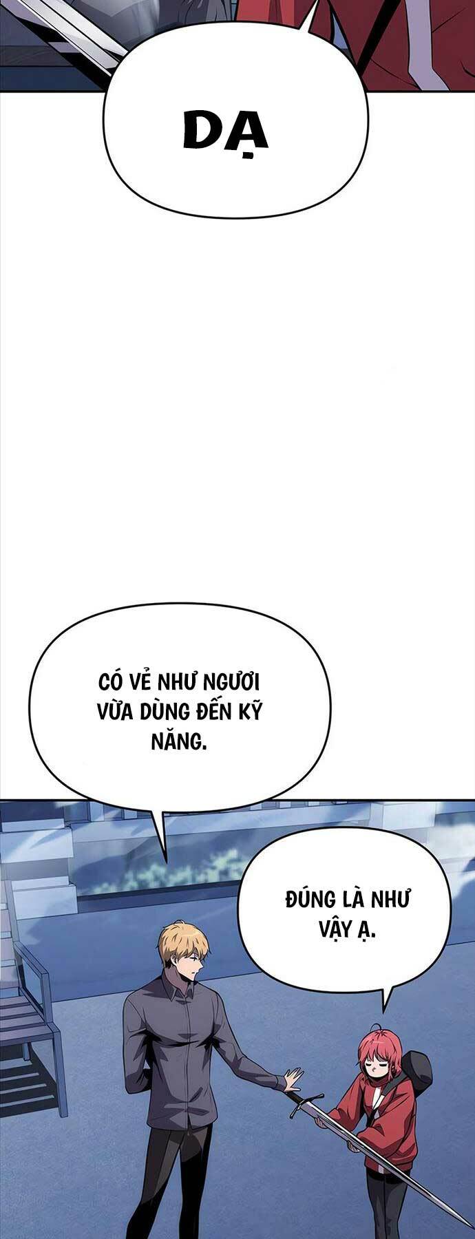 Vua Hiệp Sĩ Đã Trở Lại Với Một Vị Thần - Chapter 37 - Page 54