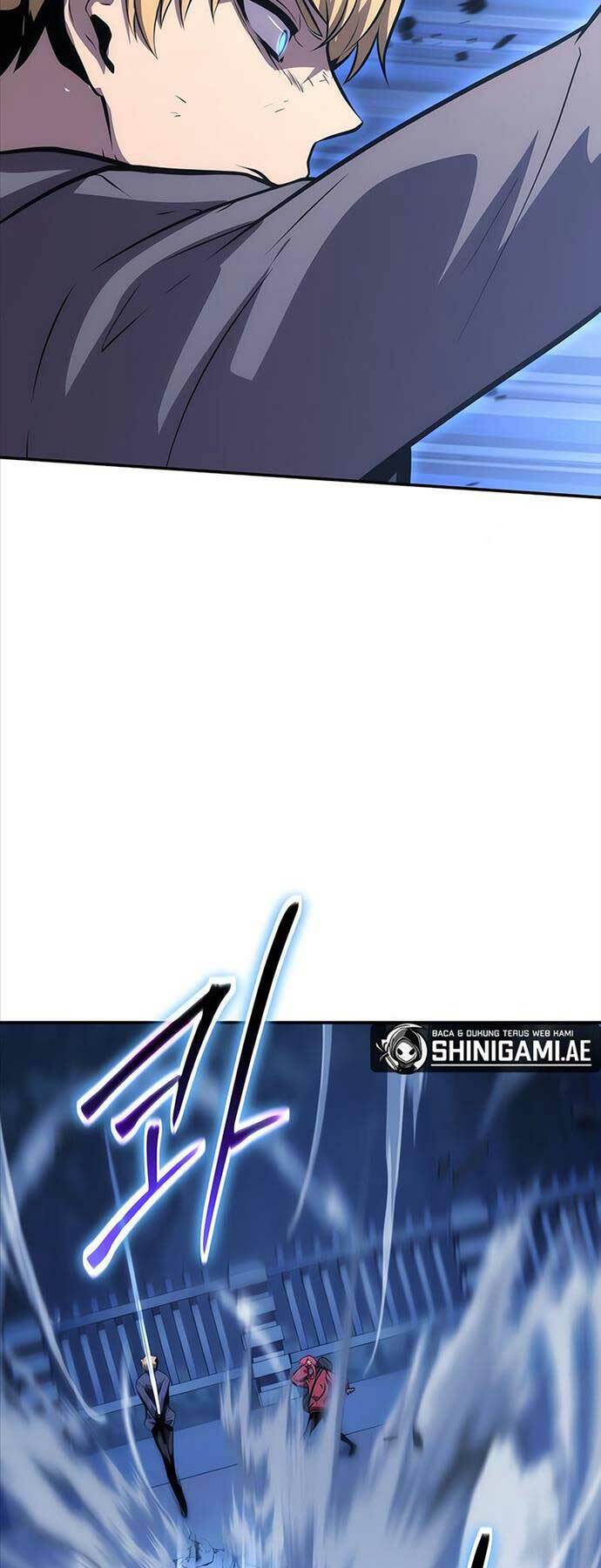 Vua Hiệp Sĩ Đã Trở Lại Với Một Vị Thần - Chapter 37 - Page 57