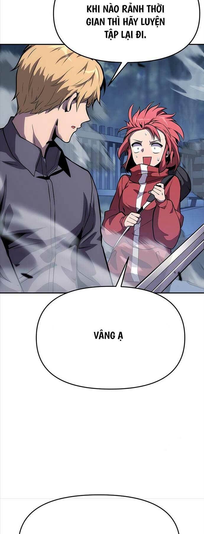 Vua Hiệp Sĩ Đã Trở Lại Với Một Vị Thần - Chapter 37 - Page 59