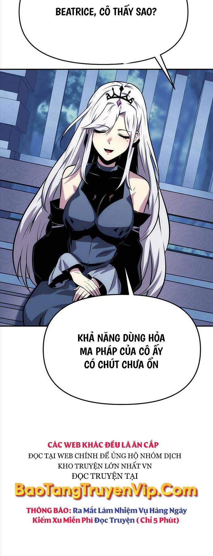 Vua Hiệp Sĩ Đã Trở Lại Với Một Vị Thần - Chapter 37 - Page 60