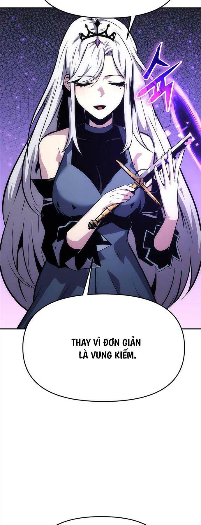 Vua Hiệp Sĩ Đã Trở Lại Với Một Vị Thần - Chapter 37 - Page 62