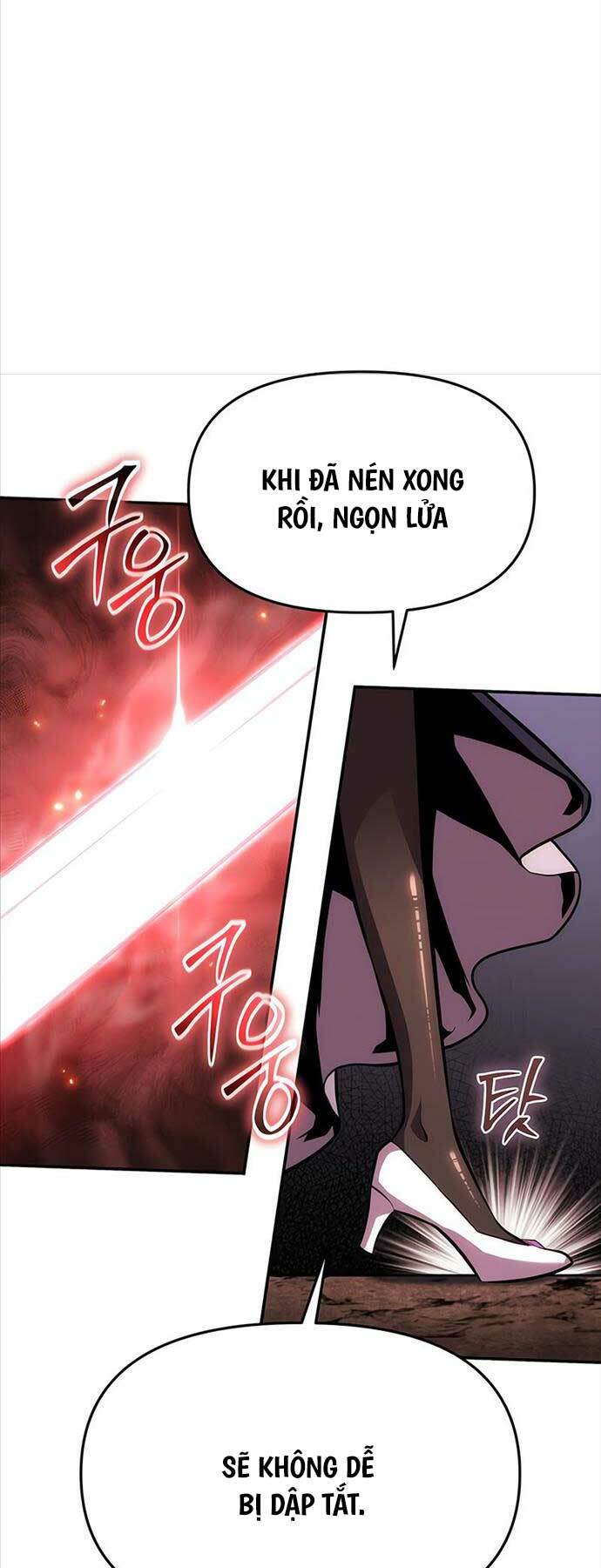 Vua Hiệp Sĩ Đã Trở Lại Với Một Vị Thần - Chapter 37 - Page 64