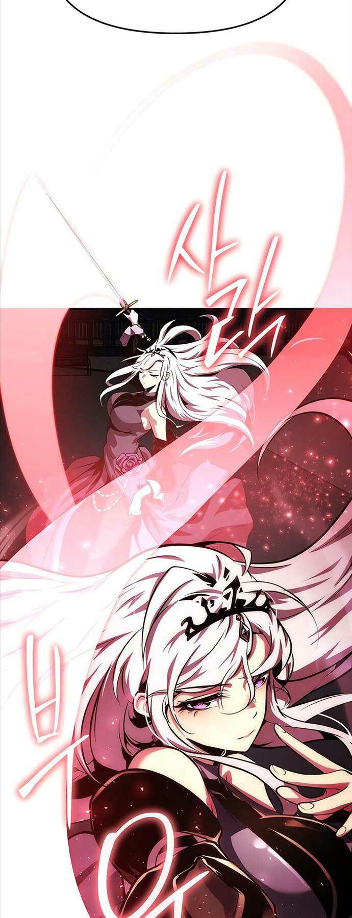 Vua Hiệp Sĩ Đã Trở Lại Với Một Vị Thần - Chapter 37 - Page 65