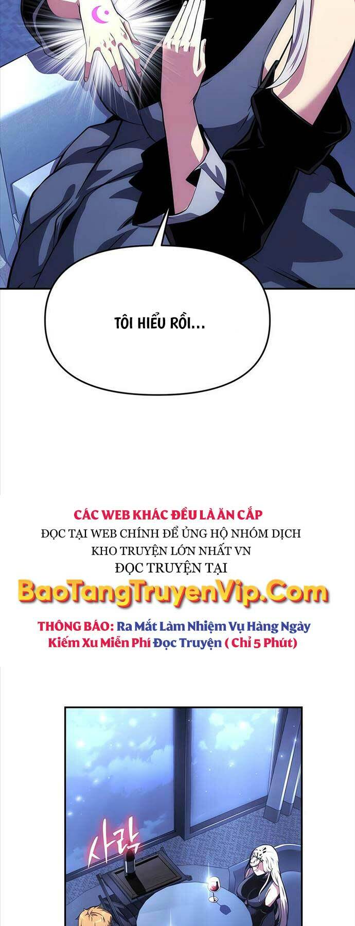 Vua Hiệp Sĩ Đã Trở Lại Với Một Vị Thần - Chapter 37 - Page 6