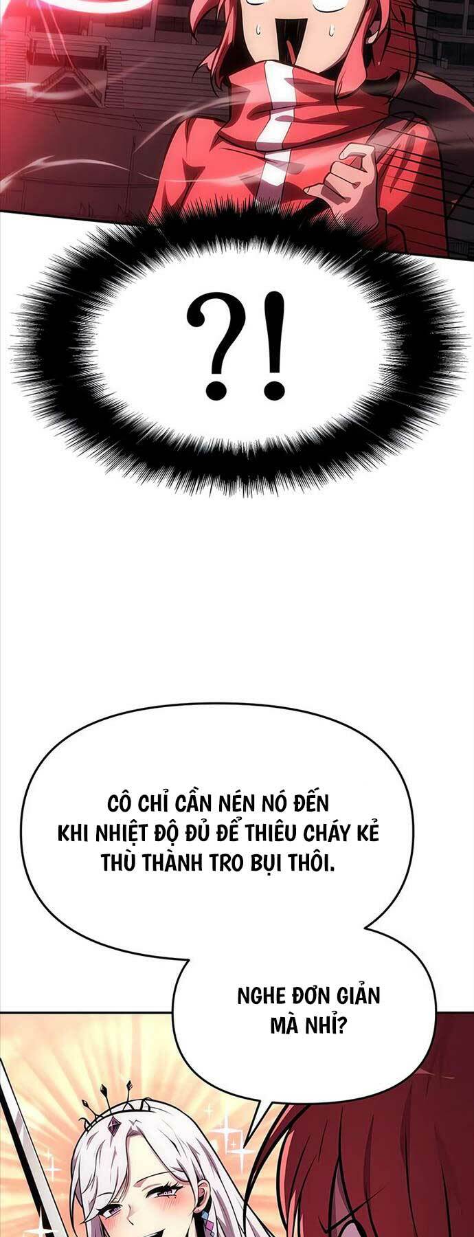 Vua Hiệp Sĩ Đã Trở Lại Với Một Vị Thần - Chapter 37 - Page 70