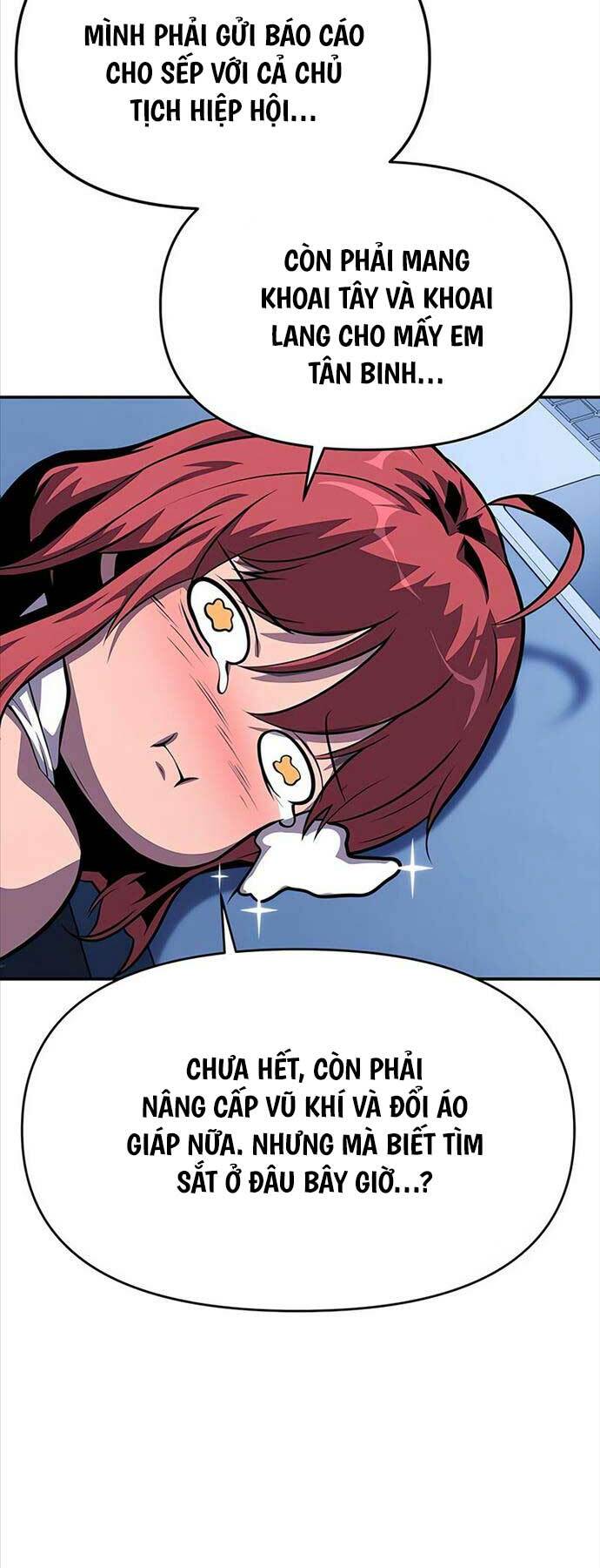 Vua Hiệp Sĩ Đã Trở Lại Với Một Vị Thần - Chapter 37 - Page 74