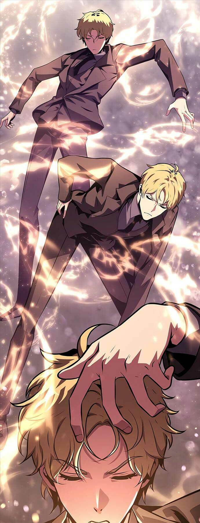 Vua Hiệp Sĩ Đã Trở Lại Với Một Vị Thần - Chapter 38 - Page 14