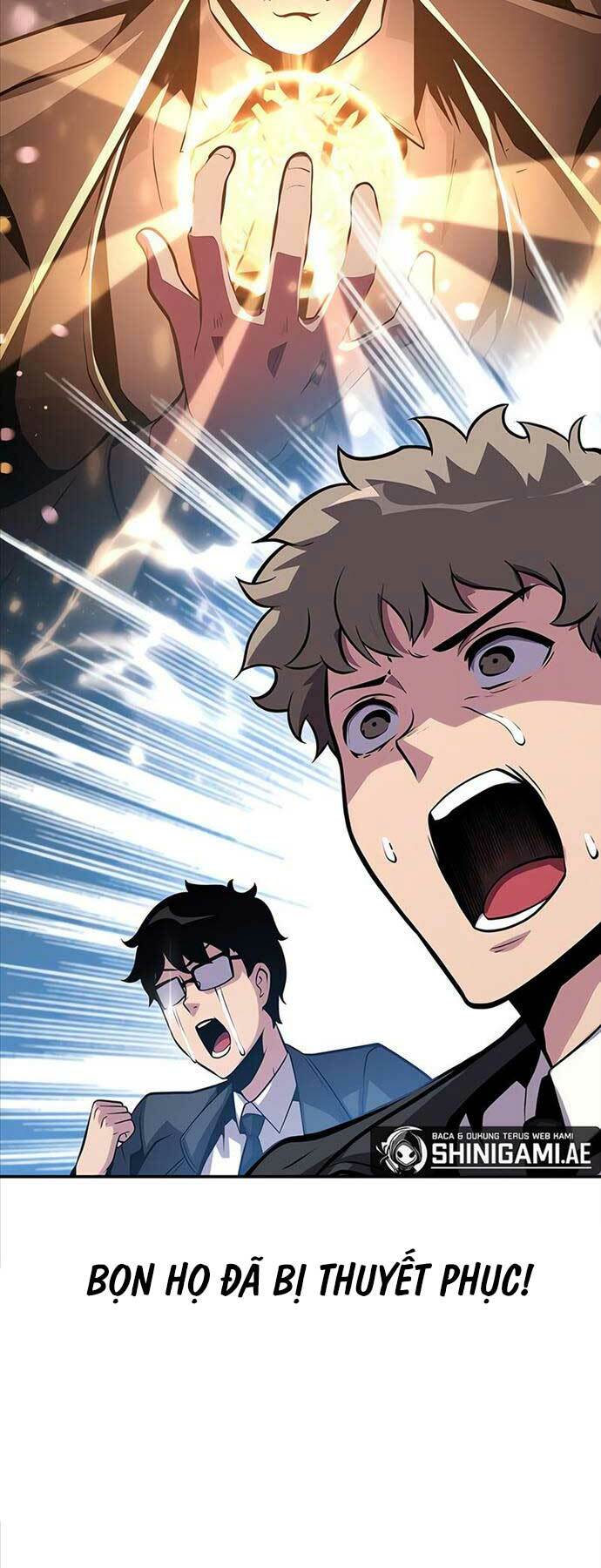 Vua Hiệp Sĩ Đã Trở Lại Với Một Vị Thần - Chapter 38 - Page 15