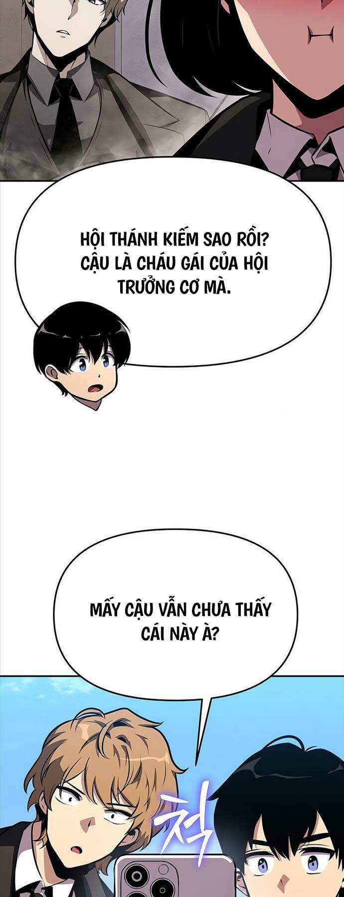 Vua Hiệp Sĩ Đã Trở Lại Với Một Vị Thần - Chapter 38 - Page 20